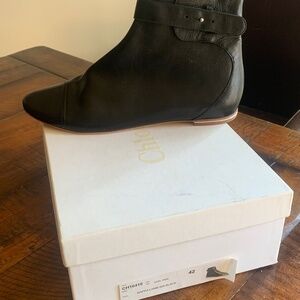 Chloè Boots